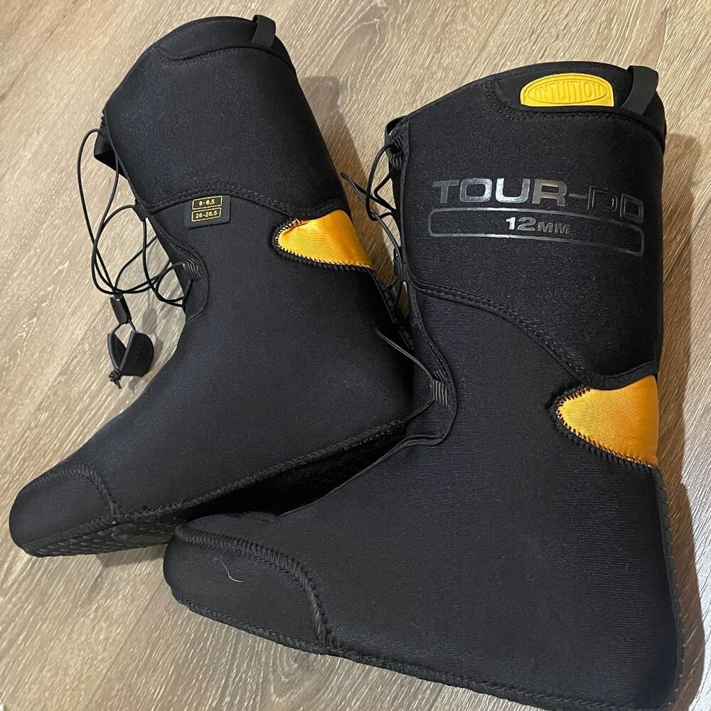 Intuition Boot Liners 26-26.5 (NEW - Never Molded)